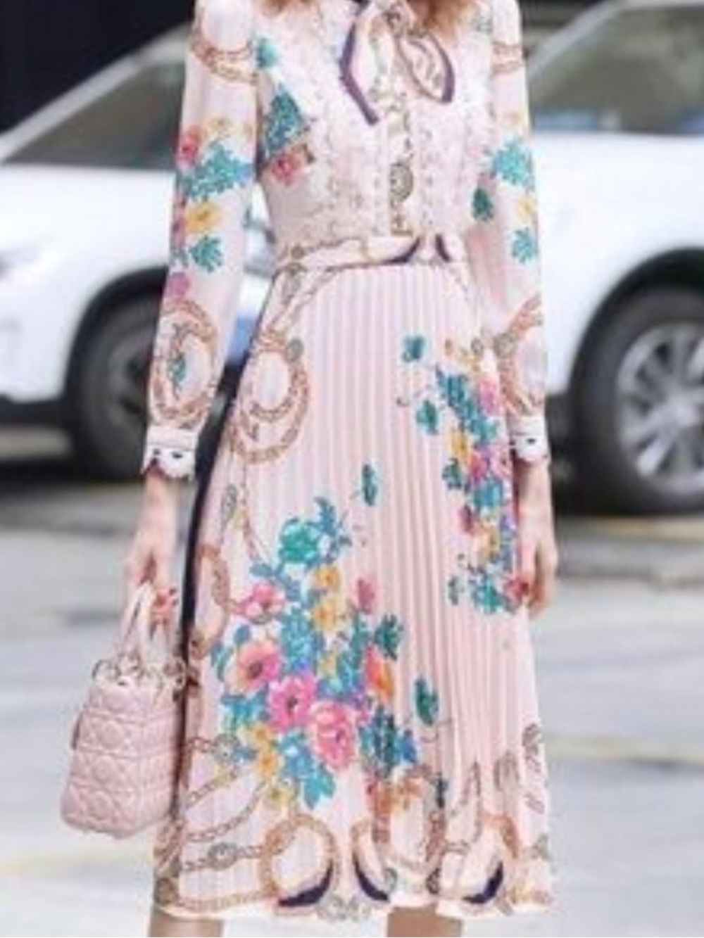 Dalia Macphee Dress